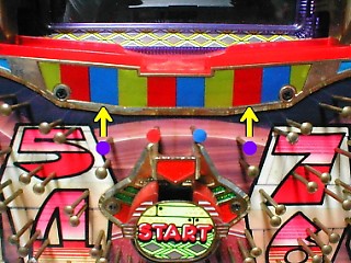 ジャンプ釘