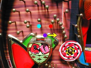 スルー釘