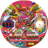 CRエキサイトラッシュ パチンコ攻略