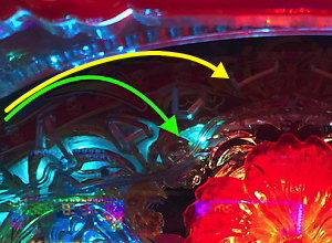 スーパー海物語IN沖縄5 ストローク